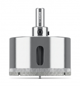 STAYER DIAMOND d 45 мм, Р60, Алмазная коронка (29931-45) 29931-45