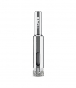 STAYER DIAMOND d 6 мм, Р60, Алмазное трубчатое сверло (29930-06) 29930-06