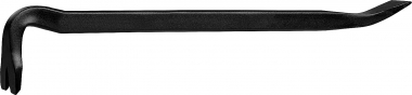 Лом-гвоздодер HERCULES , 450 мм, 22х12 мм, кованый усиленный, STAYER 21643-45
