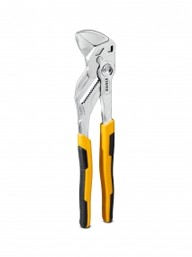 STAYER PlierWrench 180 мм, захват 40 мм, переставные клещи-гаечный ключ (22401) 22401