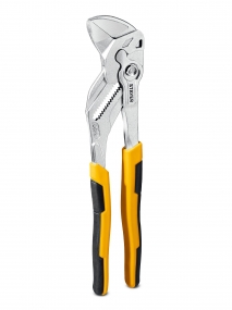 STAYER PlierWrench 300 мм, захват 68 мм, переставные клещи-гаечный ключ (22403) 22403