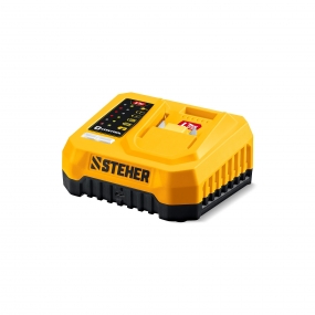 STEHER 20 В, 1 порт, 1 х 3 А, зарядное устройство для LMS АКБ (CH-20-13) CH-20-13