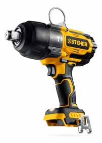 STEHER 20 В, 1000 Н·м, без АКБ (LMS), бесщеточный ударный гайковерт (CWB-1000) CWB-1000
