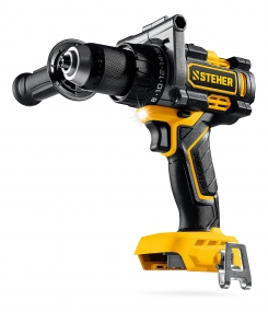 STEHER 20 В, 165 Н·м, без АКБ (LMS), бесщеточная дрель-шуруповерт (CB-165) CB-165