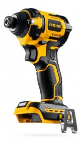 STEHER 20 В, 180 Н·м, без АКБ (LMS), бесщеточный ударный винтоверт (CSB-180) CSB-180