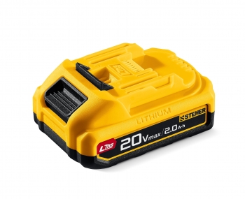 STEHER 20 В, 2.0 А·ч, аккумулятор LMS (BP-20-2) BP-20-2