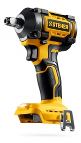 STEHER 20 В, 350 Н·м, без АКБ (LMS), бесщеточный ударный гайковерт (CWB-350) CWB-350