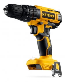 STEHER 20 В, 40 Н·м, без АКБ (LMS), ударная дрель-шуруповерт (CDS-40) CDS-40