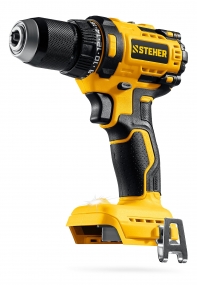 STEHER 20 В, 65 Н·м, без АКБ (LMS), бесщеточная дрель-шуруповерт (CB-65) CB-65