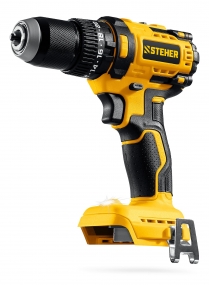 STEHER 20 В, 65 Н·м, без АКБ (LMS), бесщеточная ударная дрель-шуруповерт (CBS-65) CBS-65