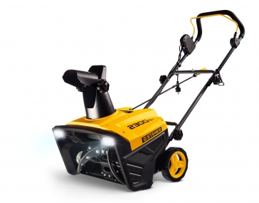 STEHER 2300 Вт, электрический снегоуборщик, EXTREM (EST-2300) EST-2300
