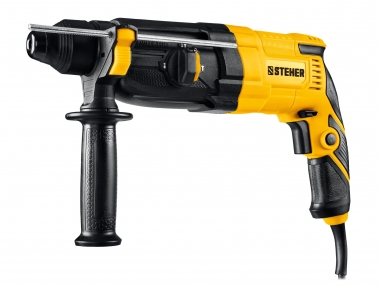 STEHER 28 мм, 850 Вт, перфоратор SDS Plus (HD-28-850) HD-28-850