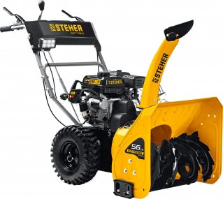 STEHER 56 см, бензиновый снегоуборщик, EXTREM (GST-756E) GST-756E