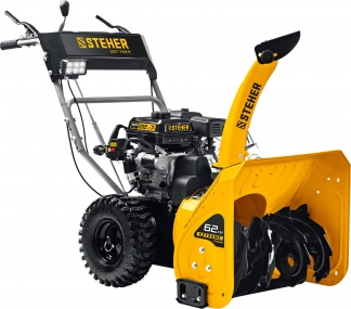 STEHER 62 см, бензиновый снегоуборщик, EXTREM (GST-762E) GST-762E