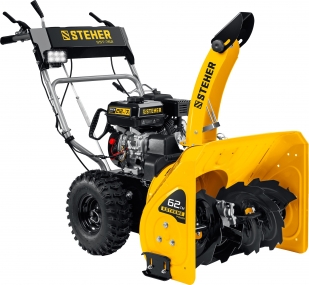 STEHER EXTREM 62 см снегоуборщик бензиновый GST-762