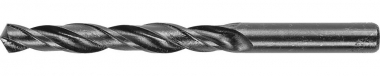 Сверло ТЕВТОН по металлу, быстрорежущая сталь, 6,5x57x90мм, 10 шт 2960-090-065