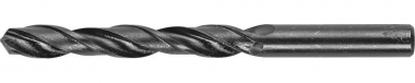 Сверло ТЕВТОН по металлу, быстрорежущая сталь, 7,5x57x90мм, 10 шт 2960-090-075