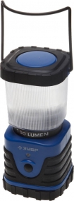 Светильник ЗУБР светодиодный кемпинговый, 3 режима, 3*D, 3Вт(150Лм) 61830-150