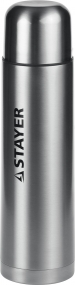 Термос STAYER COMFORT для напитков, 1000мл 48100-1000
