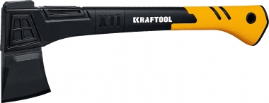 Топор-колун KRAFTOOL X11 1100/1400 г, в чехле, 450 мм 20660-11