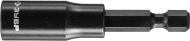 Ударная бита с торцевой головкой ЗУБР удлиненная, 8 мм, 60 мм 26377-08