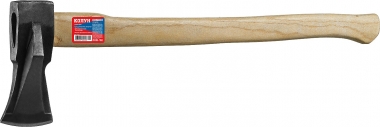 Ушастый кованый топор-колун СИБИН, 1900/2000 г, 600 мм 20696-19_z01