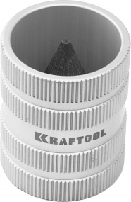 Зенковка - фаскосниматель для зачистки и снятия фасок (6-36 мм) KRAFTOOL 23790-35