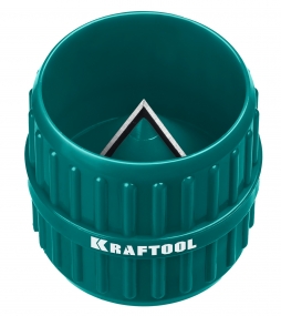 Зенковка - фаскосниматель для зачистки и снятия внутренней и внешней фасок KRAFTOOL Universal (4-36 мм) 23795