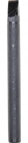 Жало СВЕТОЗАР медное Long life для паяльников тип5, клин, диаметр наконечника 3 мм SV-55347-30