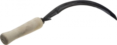 Серп Жнец-30 с зубцом, длина захвата 190 мм 39836