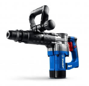 ЗУБР 12 Дж, 1350 Вт, АВТ, отбойный молоток SDS-Max, Профессионал (ЗММ-12-1350 ВК) ЗММ-12-1350 ВК