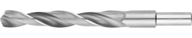 ЗУБР 17.0х184мм, Сверло по металлу, проточенный хвостовик, сталь Р6М5, класс В 4-29621-184-17