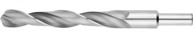 ЗУБР 19.5х205мм, Сверло по металлу, проточенный хвостовик, сталь Р6М5, класс В 4-29621-205-19.5