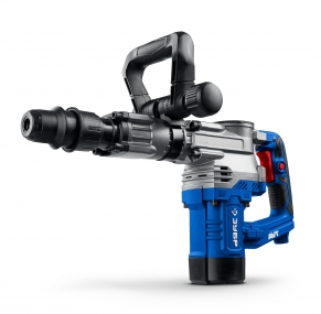 ЗУБР 20 Дж, 1500 Вт, АВТ, отбойный молоток SDS-Max, Профессионал (ЗММ-20-1500 ВК) ЗММ-20-1500 ВК