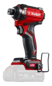 ЗУБР 20 В, 180 Н·м, без АКБ (LMS), бесщеточный ударный винтоверт (ВБУ-180) ВБУ-180