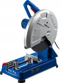 ЗУБР 355 мм, 2400 Вт, монтажная пила (отрезная), Профессионал (ПО-355) ПО-355