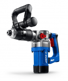 ЗУБР 8 Дж, 1200 Вт, АВТ, отбойный молоток SDS Plus, Профессионал (ЗММ-8-1200 ВК) ЗММ-8-1200 ВК