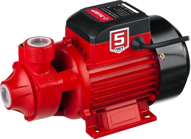 Поверхностный насос ЗУБР, 800 Вт, вихревой НС-М1-800-Ч