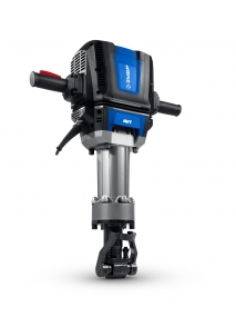 ЗУБР Бетонолом, 70 Дж, 2500 Вт, АВТ, отбойный молоток HEX-28, Профессионал (ЗМ-70-2500 ВК) ЗМ-70-2500 ВК