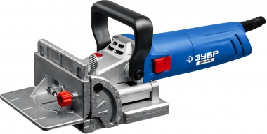 ЗУБР Профессионал ФПЛ-950К фрезер ламельный 950 Вт в кейсе. ФПЛ-950К