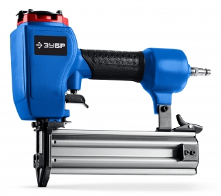 ЗУБР FST-50, пневматический нейлер для гвоздей по бетону и металлу ПРОФЕССИОНАЛ (31943) 31943