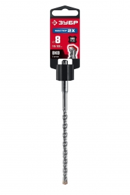 ЗУБР Мастер-2Х 8x160 мм SDS-plus бур (29315-160-08) 29315-160-08_z01
