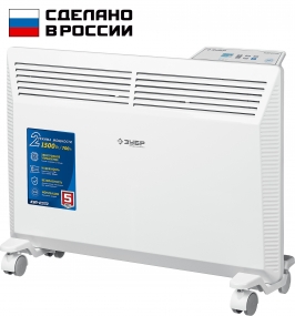 Электрический конвектор ЗУБР, 1.5 кВт, Профессионал КЭП-1500
