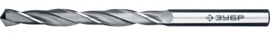 ЗУБР ПРОФ-В 6.4х101мм, Сверло по металлу, сталь Р6М5, класс В 29621-6.4