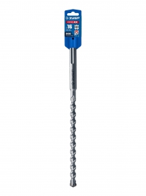 ЗУБР ПРОФИ-4Х 16x250/380 мм, SDS-max бур, ПРОФЕССИОНАЛ (29350-250-16) 29350-250-16_z03