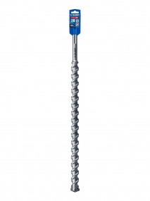 ЗУБР ПРОФИ-4Х 28x610/720 мм, SDS-max бур, ПРОФЕССИОНАЛ (29350-610-28) 29350-610-28_z03