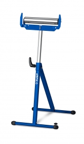 ЗУБР РОС-1, 430x495x(680-1100) мм, роликовая опора с боковыми ограничителями, Профессионал (38787) 38787