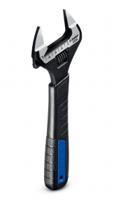 ЗУБР СлимФит Ультра, 200 / 39 мм, разводной ключ, ПРОФЕССИОНАЛ (27246-20) 27246-20