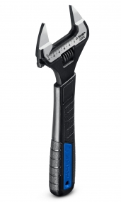 ЗУБР СлимФит Ультра, 250 / 50 мм, разводной ключ, ПРОФЕССИОНАЛ (27246-25) 27246-25