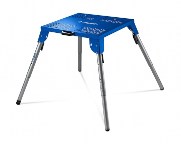 ЗУБР СМ-700, 700х600х825 мм, монтажный стол складной, Профессионал (38786) 38786